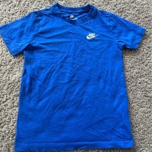 Preloved Nike Royal Blue Tee